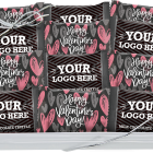 12-Piece Truffle Gift Box with premium chocolate truffles.