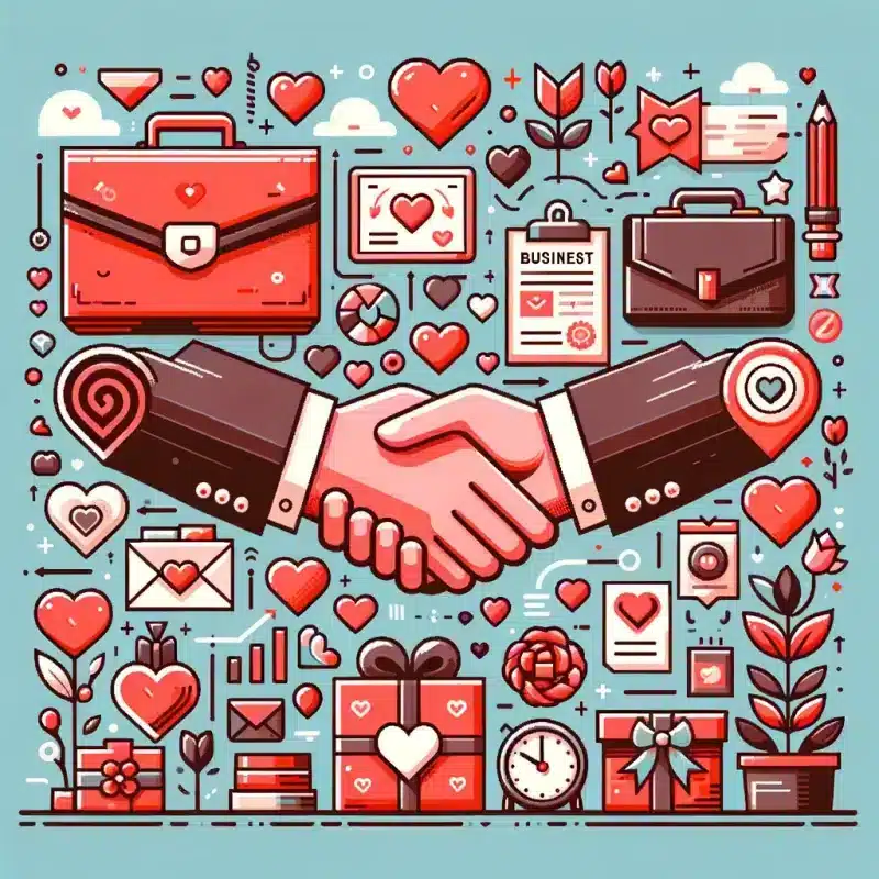 Valentine's Day business gift ideas